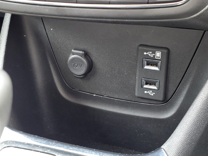 Vauxhall Crossland X Turbo D Elite Nav - U91383