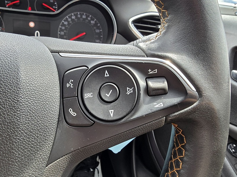 Vauxhall Crossland X Turbo D Elite Nav - U91383