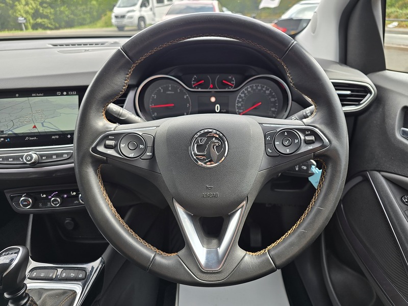 Vauxhall Crossland X Turbo D Elite Nav - U91383
