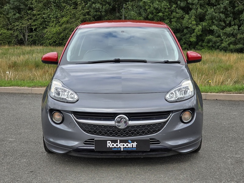 Vauxhall ADAM i Turbo GRAND SLAM - U91387