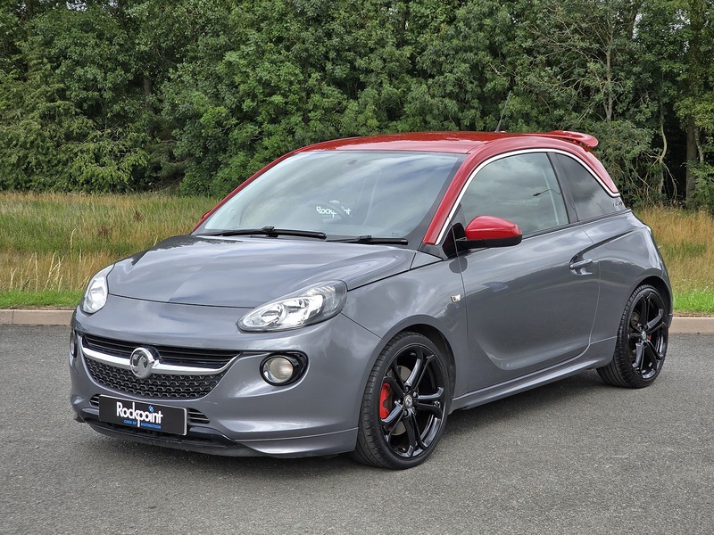 Vauxhall ADAM i Turbo GRAND SLAM - U91387