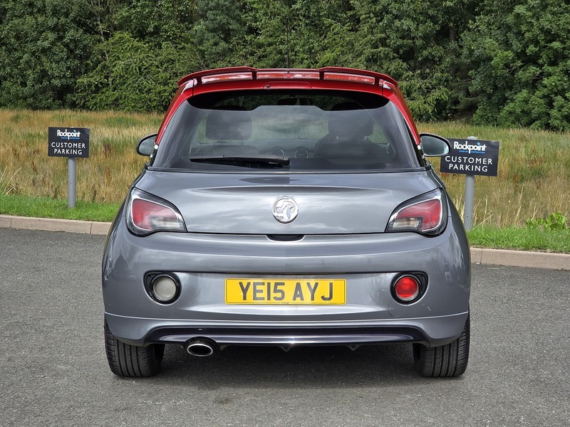 Vauxhall ADAM i Turbo GRAND SLAM - U91387