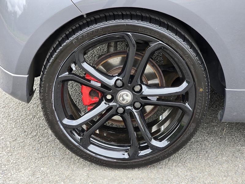 Vauxhall ADAM i Turbo GRAND SLAM - U91387