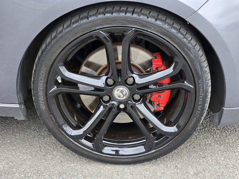 Vauxhall ADAM i Turbo GRAND SLAM - U91387