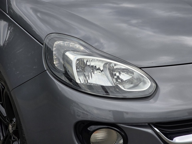 Vauxhall ADAM i Turbo GRAND SLAM - U91387