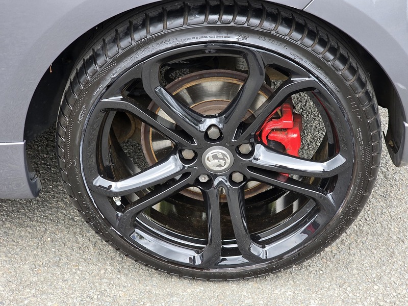 Vauxhall ADAM i Turbo GRAND SLAM - U91387