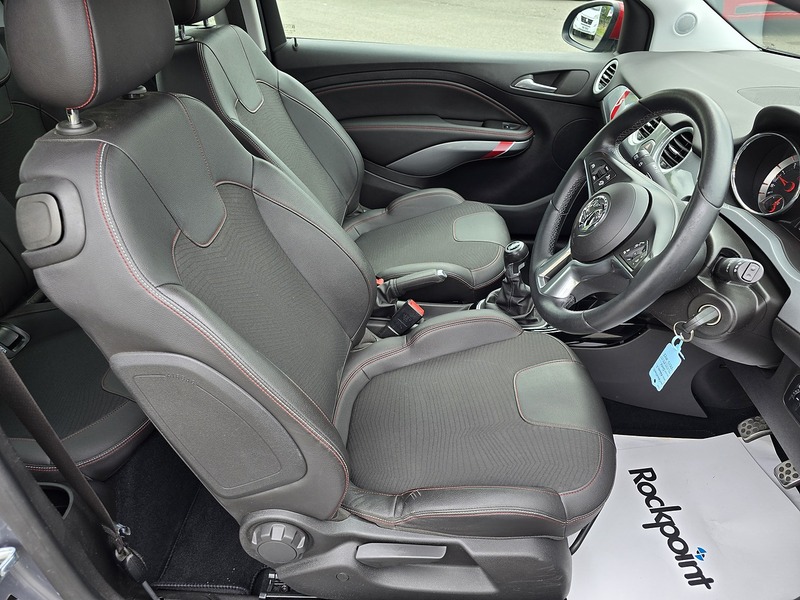 Vauxhall ADAM i Turbo GRAND SLAM - U91387