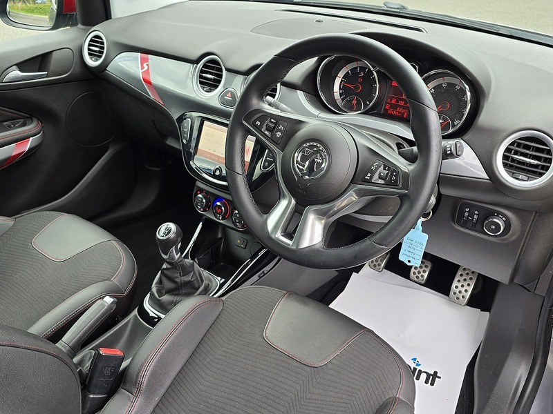 Vauxhall ADAM i Turbo GRAND SLAM - U91387