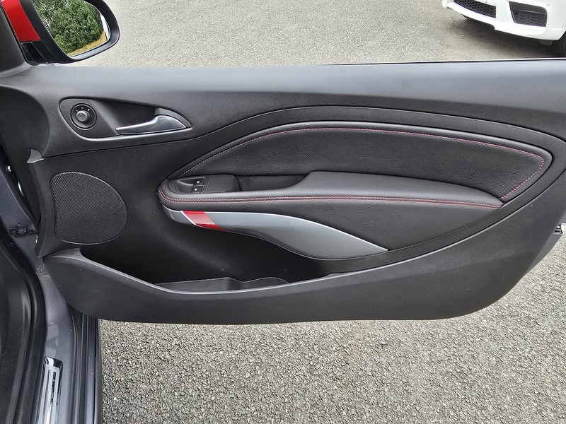 Vauxhall ADAM i Turbo GRAND SLAM - U91387