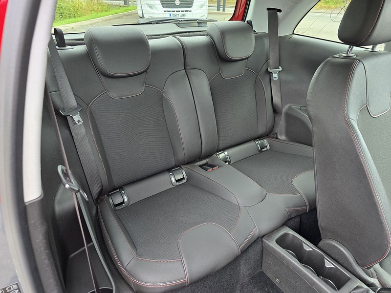 Vauxhall ADAM i Turbo GRAND SLAM - U91387