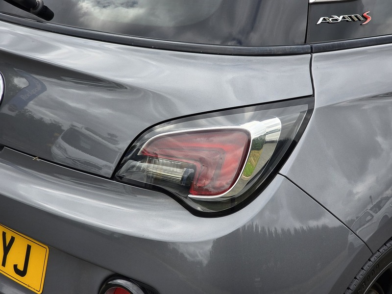 Vauxhall ADAM i Turbo GRAND SLAM - U91387