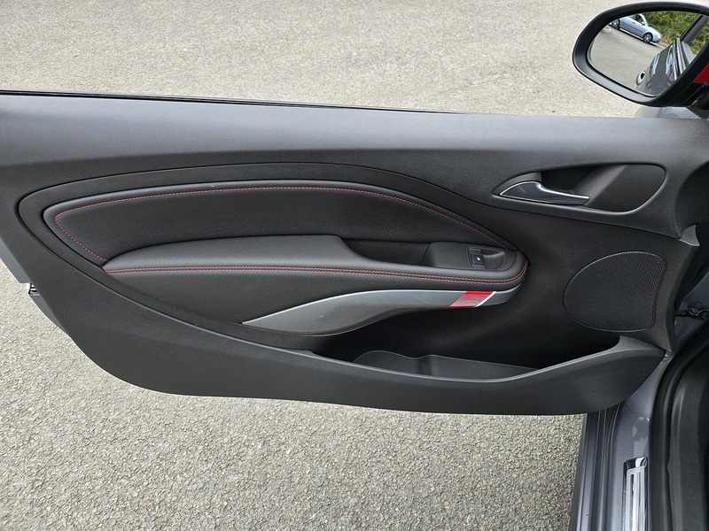 Vauxhall ADAM i Turbo GRAND SLAM - U91387