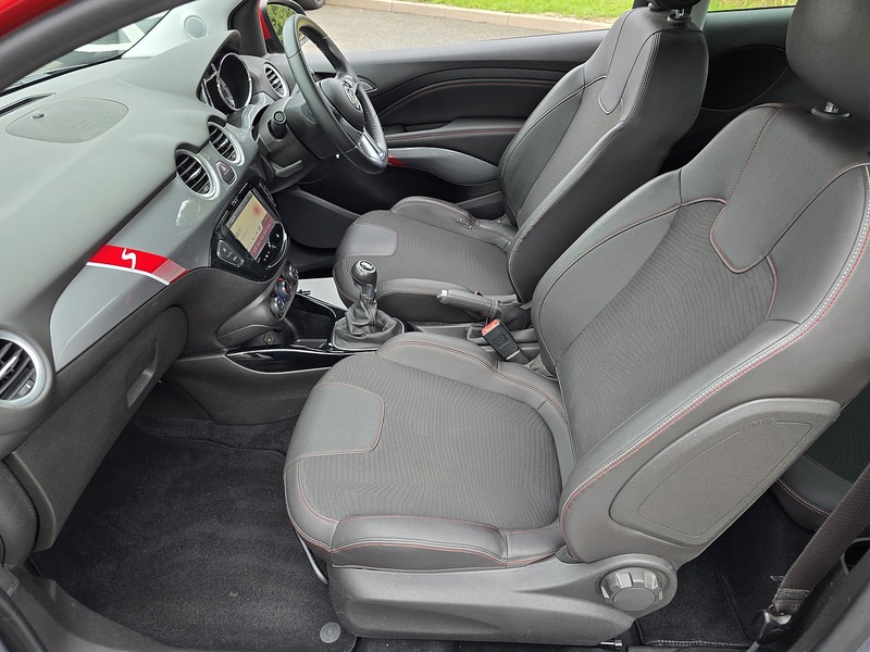 Vauxhall ADAM i Turbo GRAND SLAM - U91387