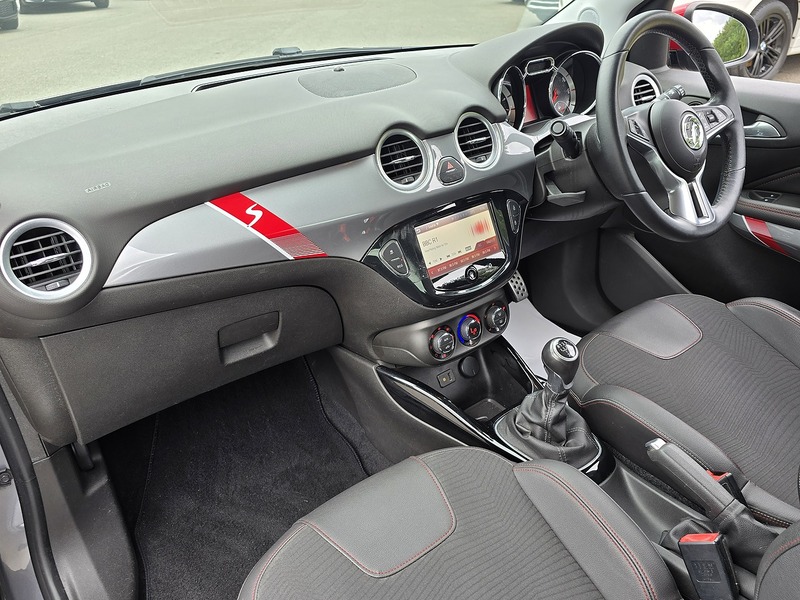Vauxhall ADAM i Turbo GRAND SLAM - U91387