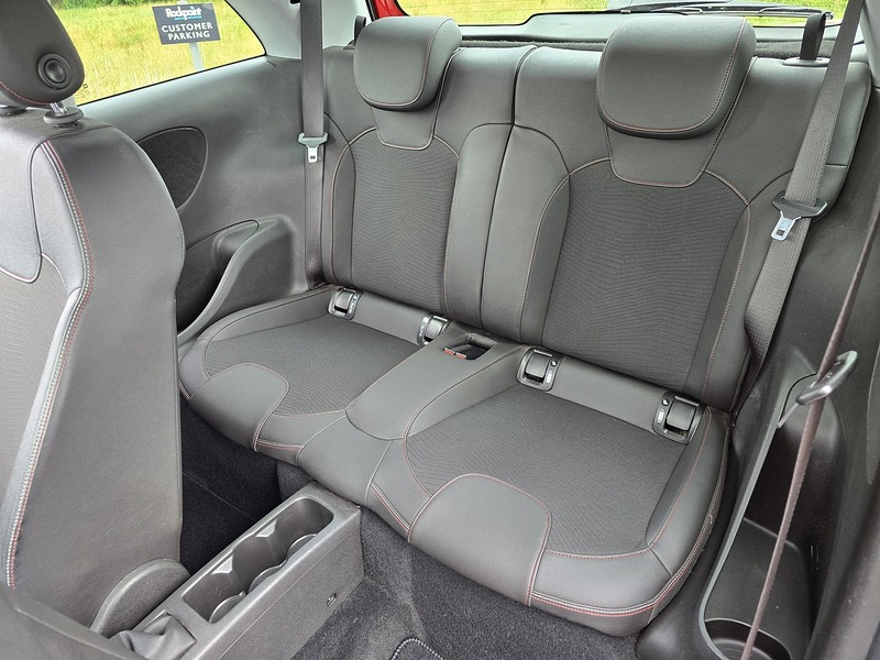 Vauxhall ADAM i Turbo GRAND SLAM - U91387