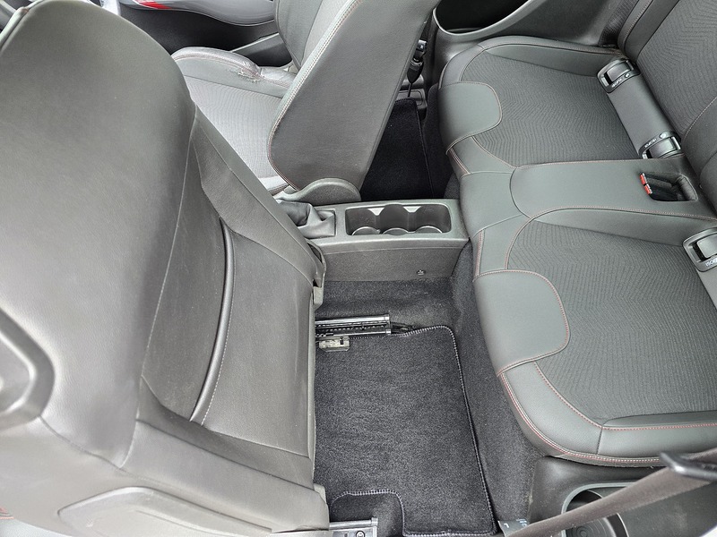 Vauxhall ADAM i Turbo GRAND SLAM - U91387