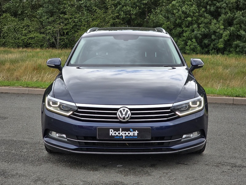 Volkswagen Passat TDI BlueMotion Tech GT - U91391