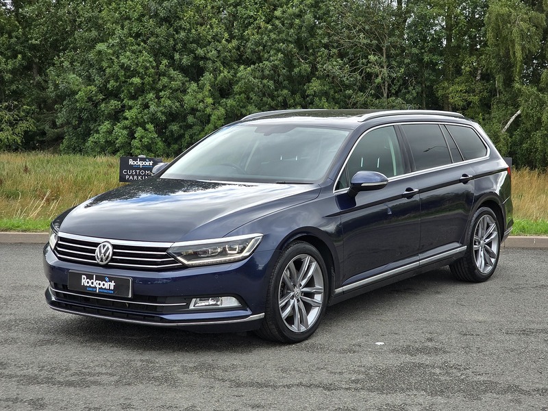 Volkswagen Passat TDI BlueMotion Tech GT - U91391