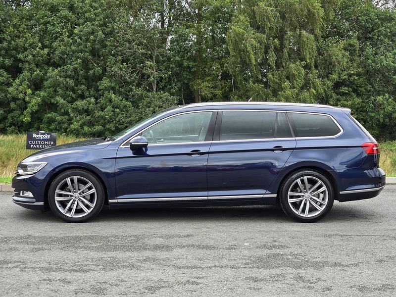 Volkswagen Passat TDI BlueMotion Tech GT - U91391