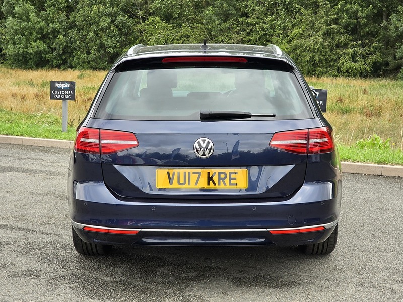 Volkswagen Passat TDI BlueMotion Tech GT - U91391