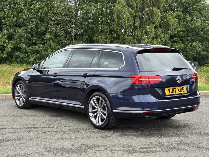 Volkswagen Passat TDI BlueMotion Tech GT - U91391