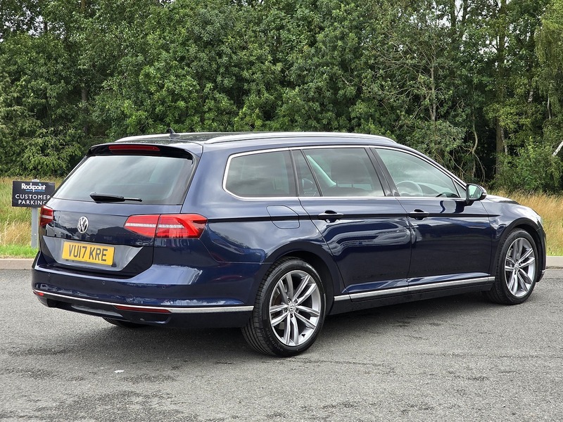 Volkswagen Passat TDI BlueMotion Tech GT - U91391