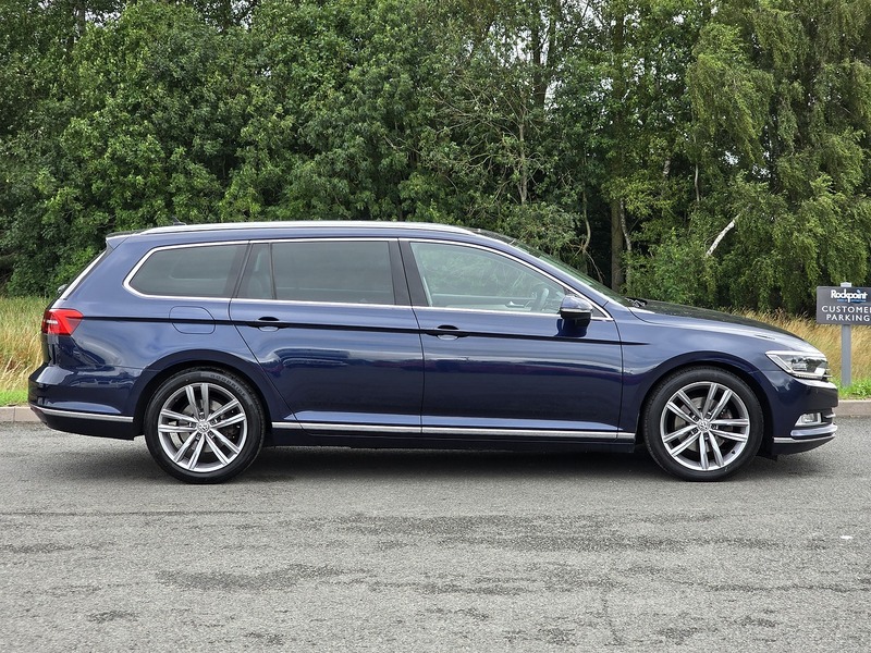 Volkswagen Passat TDI BlueMotion Tech GT - U91391