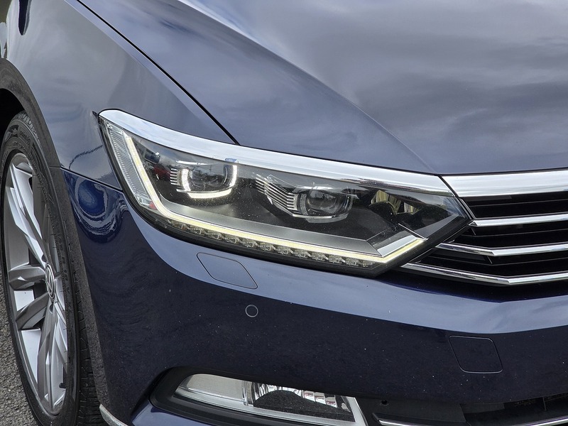 Volkswagen Passat TDI BlueMotion Tech GT - U91391