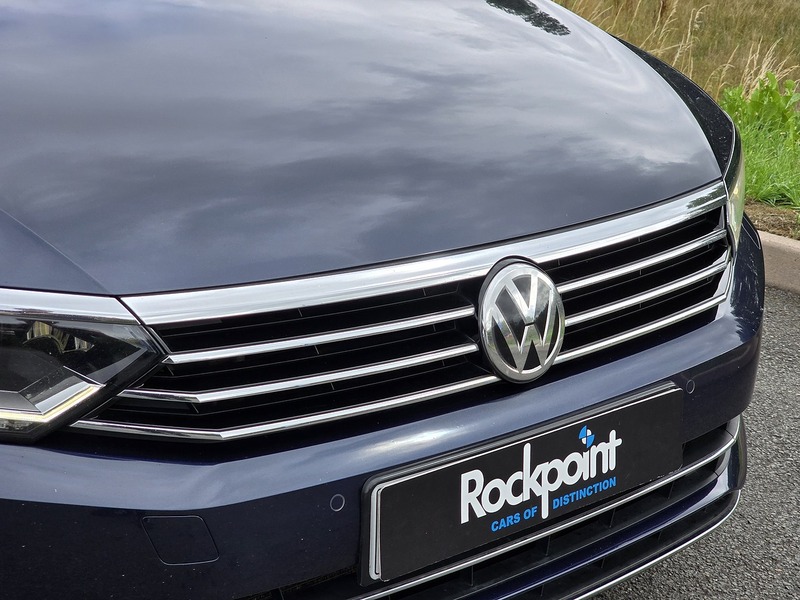 Volkswagen Passat TDI BlueMotion Tech GT - U91391