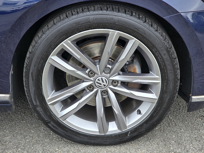 Volkswagen Passat TDI BlueMotion Tech GT - U91391