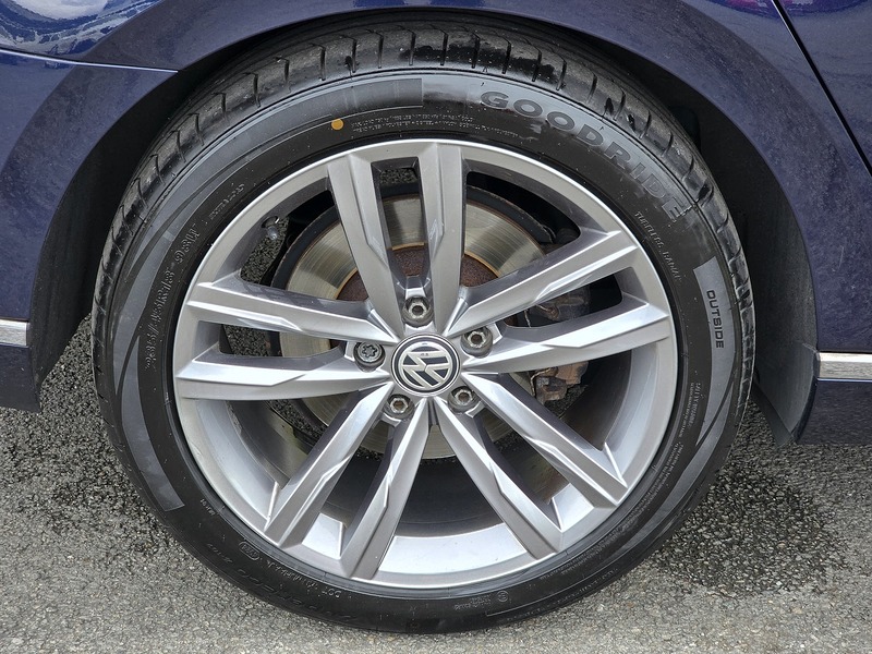 Volkswagen Passat TDI BlueMotion Tech GT - U91391