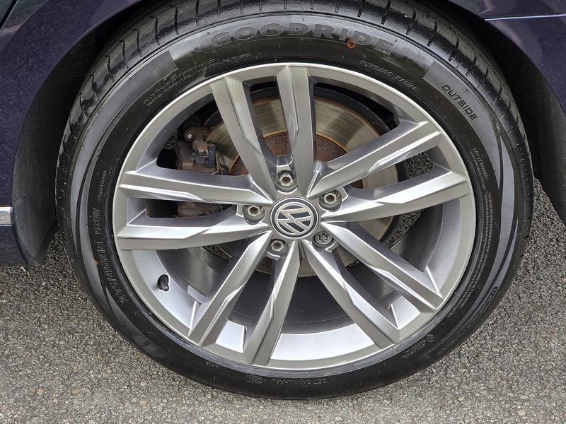 Volkswagen Passat TDI BlueMotion Tech GT - U91391