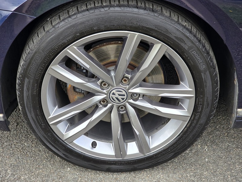 Volkswagen Passat TDI BlueMotion Tech GT - U91391