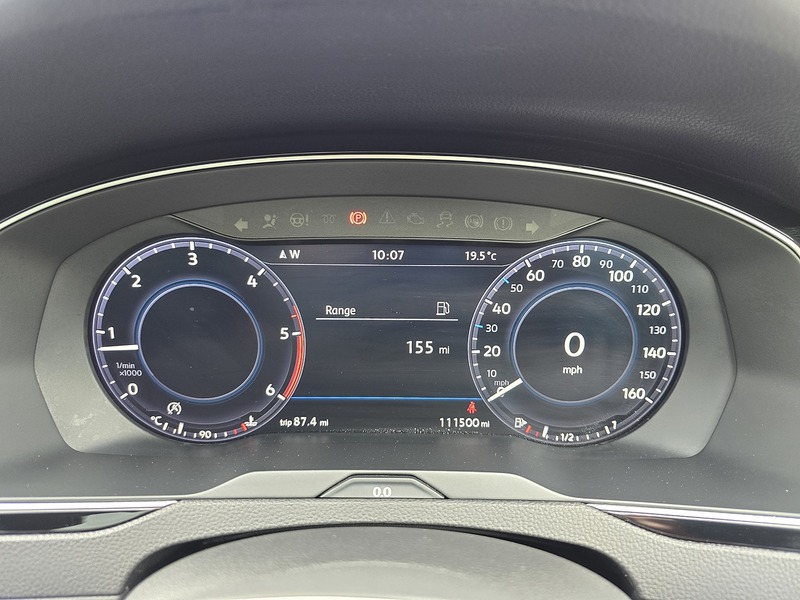 Volkswagen Passat TDI BlueMotion Tech GT - U91391