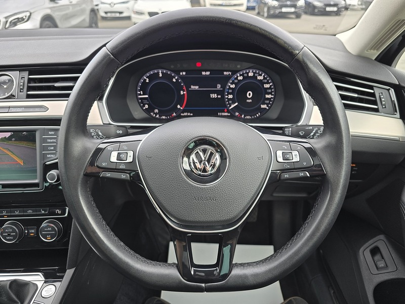 Volkswagen Passat TDI BlueMotion Tech GT - U91391