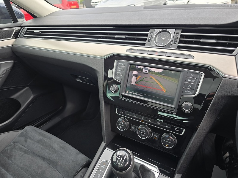 Volkswagen Passat TDI BlueMotion Tech GT - U91391