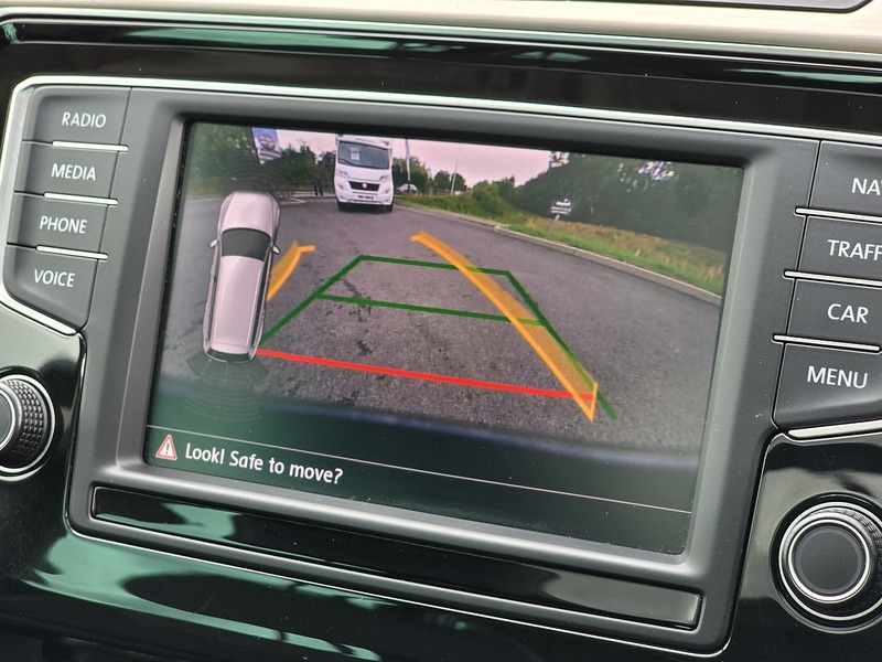 Volkswagen Passat TDI BlueMotion Tech GT - U91391