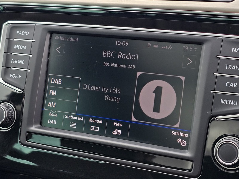 Volkswagen Passat TDI BlueMotion Tech GT - U91391