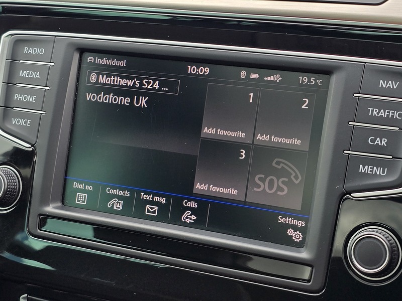 Volkswagen Passat TDI BlueMotion Tech GT - U91391