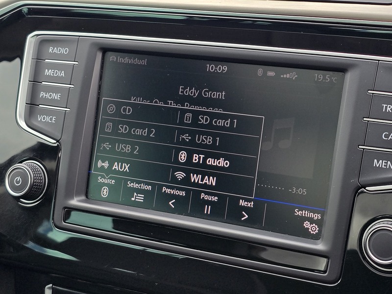 Volkswagen Passat TDI BlueMotion Tech GT - U91391