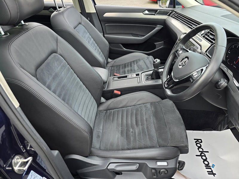 Volkswagen Passat TDI BlueMotion Tech GT - U91391