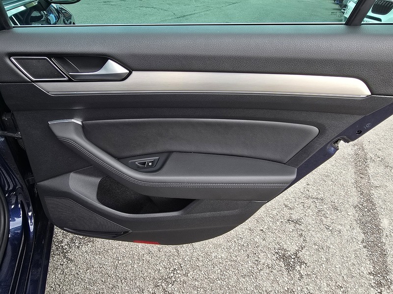 Volkswagen Passat TDI BlueMotion Tech GT - U91391