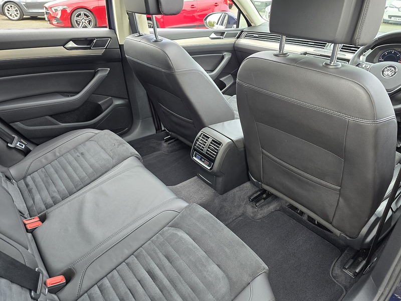 Volkswagen Passat TDI BlueMotion Tech GT - U91391