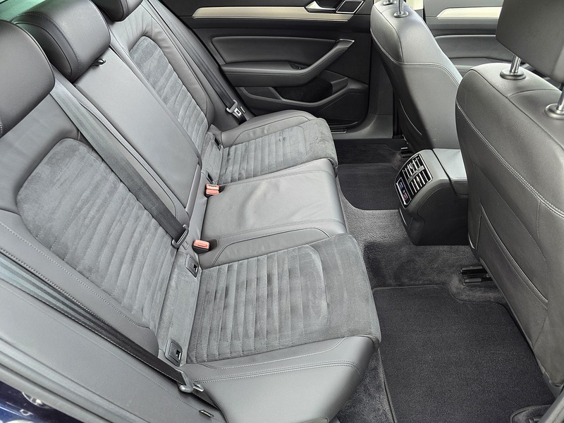 Volkswagen Passat TDI BlueMotion Tech GT - U91391