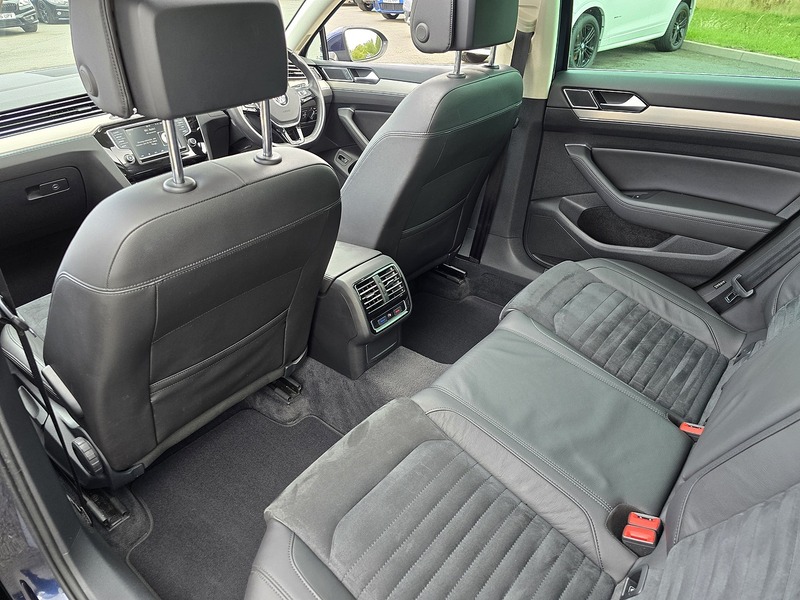 Volkswagen Passat TDI BlueMotion Tech GT - U91391