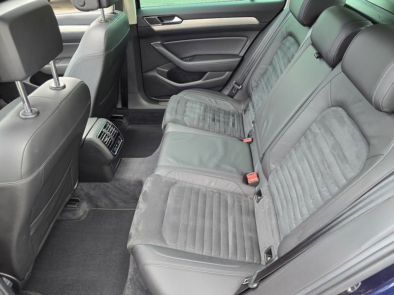 Volkswagen Passat TDI BlueMotion Tech GT - U91391