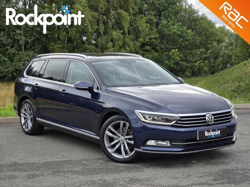 Volkswagen Passat TDI BlueMotion Tech GT - U91391