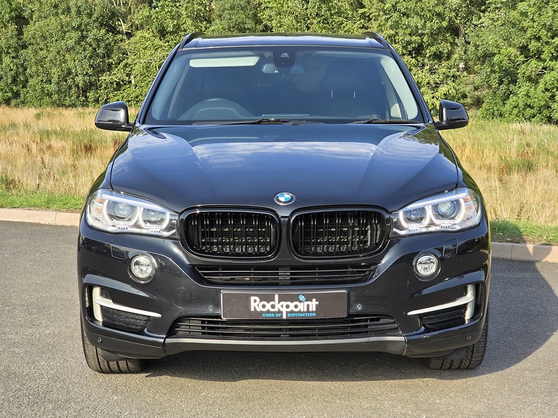 BMW X5 30d SE - U91404