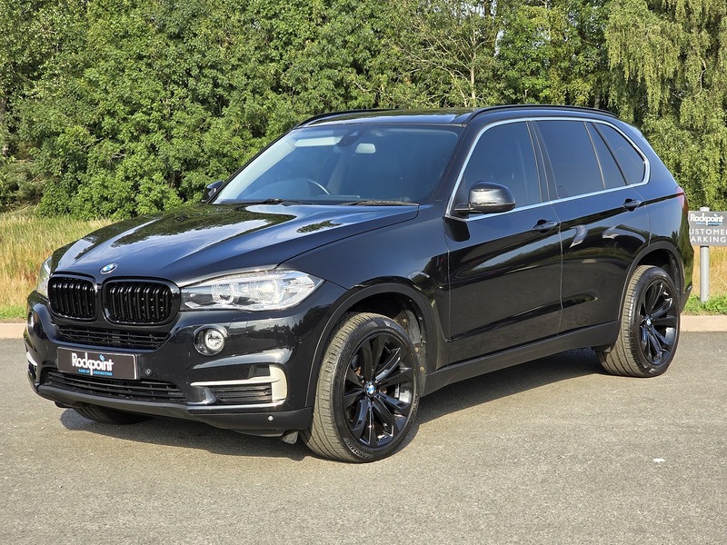 BMW X5 30d SE - U91404