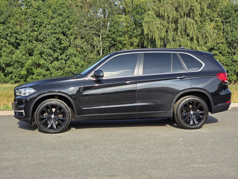BMW X5 30d SE - U91404